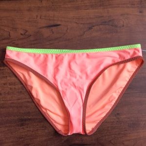 Aerie bikini bottom size medium